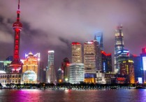 上海为什么成为外国人聚集城市之一？